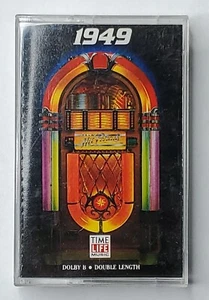 Cassette Tape Your Hit Parade 1949 Time Life Music - Picture 1 of 10