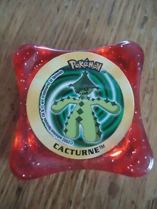 * CACTURNE # 18 * TBE WAPS POKEMON Advanced Panini laser PMCE collector 2003 - Picture 1 of 1