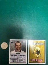 Trade Deadline Hockey BIzarro Card 2006 SBG Inc Mikka Kiprusoff Player Card