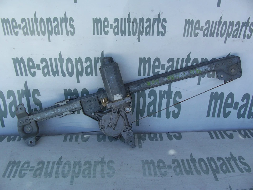 94-00 MERCEDES BENZ C-CLASS OEM LEFT REAR DRIVER WINDOW REGULATOR MOTOR - Image 1 of 4