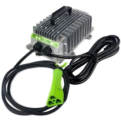 Cargador de carro de golf de litio E Z GO 2021+ para EZGO RXV, Liberty, Express S2/S4/S6/L6 Foto 1 de 4