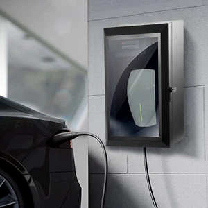 Outdoor Charger Station Protective Box Large Size for Most EV Chargers - Picture 1 of 14