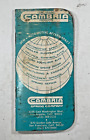 Vintage 1968 CAMBRIA Spring Company Dealer Advertisement Notepad