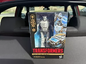 Transformers AOTP Voyager The Thirteen Prima Prime In Hand Ships Next Day - Picture 1 of 2