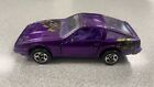 Hot Wheels Datsun 300 Zx 1984 Purple Vintage Diecast 1/64