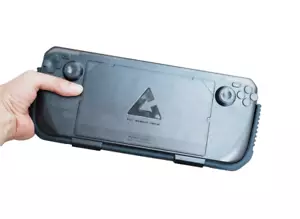 Fatbear Shockproof Heavy Duty Front And Back Cover for Steam Deck / Deck OLED - Picture 1 of 8