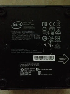 Safari Montage Broadcast Encoder Intel NUC7i3BNH w/Power w/Eco Capture READ - Picture 1 of 14