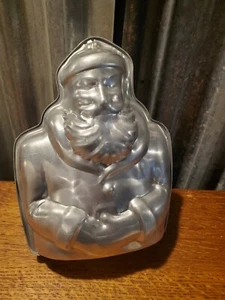 Santa cake mold Christmas - Picture 1 of 3