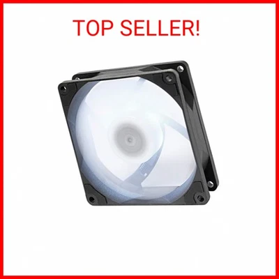 Scythe Kaze Flex 92mm RGB LED Fan, PWM 300-2300 RPM, No Controller Included, Sin - Image 1 of 2