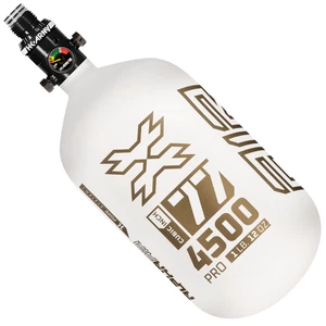 HK Army Alpha Air - 77/4500 - HP8 Regulator - Summit (White/Gold) - Picture 1 of 3