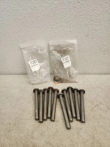 10 Pack 3/4" x 6-3/16" Weld on Stud Anchor for Wet Concrete 90578A553 - Picture 1 of 12