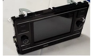 5G6035869B Bedieneinheit mit Touch-Screen 6,5" Radio VW Golf 7 VII,Passat B8 NEU - Bild 1 von 3