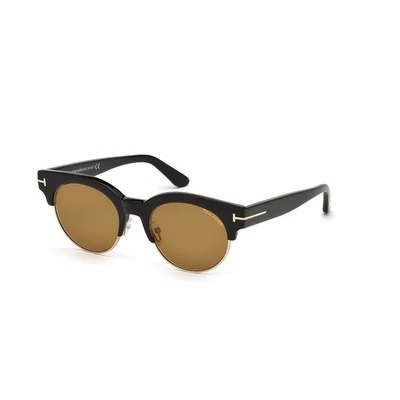 NUEVO Gafas de sol Tom Ford FT0598-5201E 52 mm 100 % auténticas Foto 1 de 4