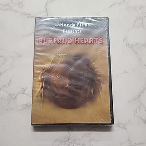 Buffalo Hearts NEW DVD David Carr-Berry, Sergio Togliatti LaHonda films 2004 - Picture 1 of 5