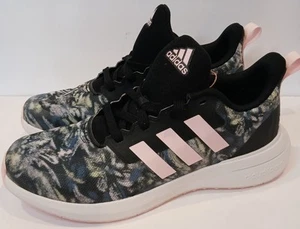 Adidas Fortarun 2.0 Cloudfoam Sneakers Youth Size 7. Authentic  - Picture 1 of 6