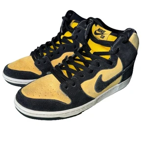 Nike Sb Dunk High Pro "Reverse Goldenrod" DB1640-001 Herrengröße 10 - Bild 1 von 13