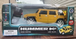 MEGA MOTORES RADIO CONTROL HUMMER H2 - Imagen 1 de 4