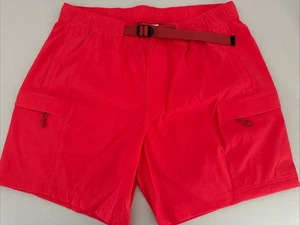 Pantalones Cortos Hombre The North Face Clase V Cinturón Rojo Horizon Talla M - Imagen 1 de 11