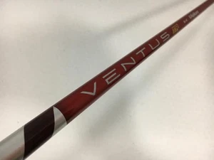 Fujikura Ventus TR Red 6 VeloCore X Stiff Kamui 1W Golf Shaft with Sleeve 44.75" - Picture 1 of 3
