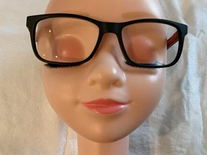 Skechers Eyeglasses SE1158 002 50-16 140 Black FRAME - Picture 1 of 10