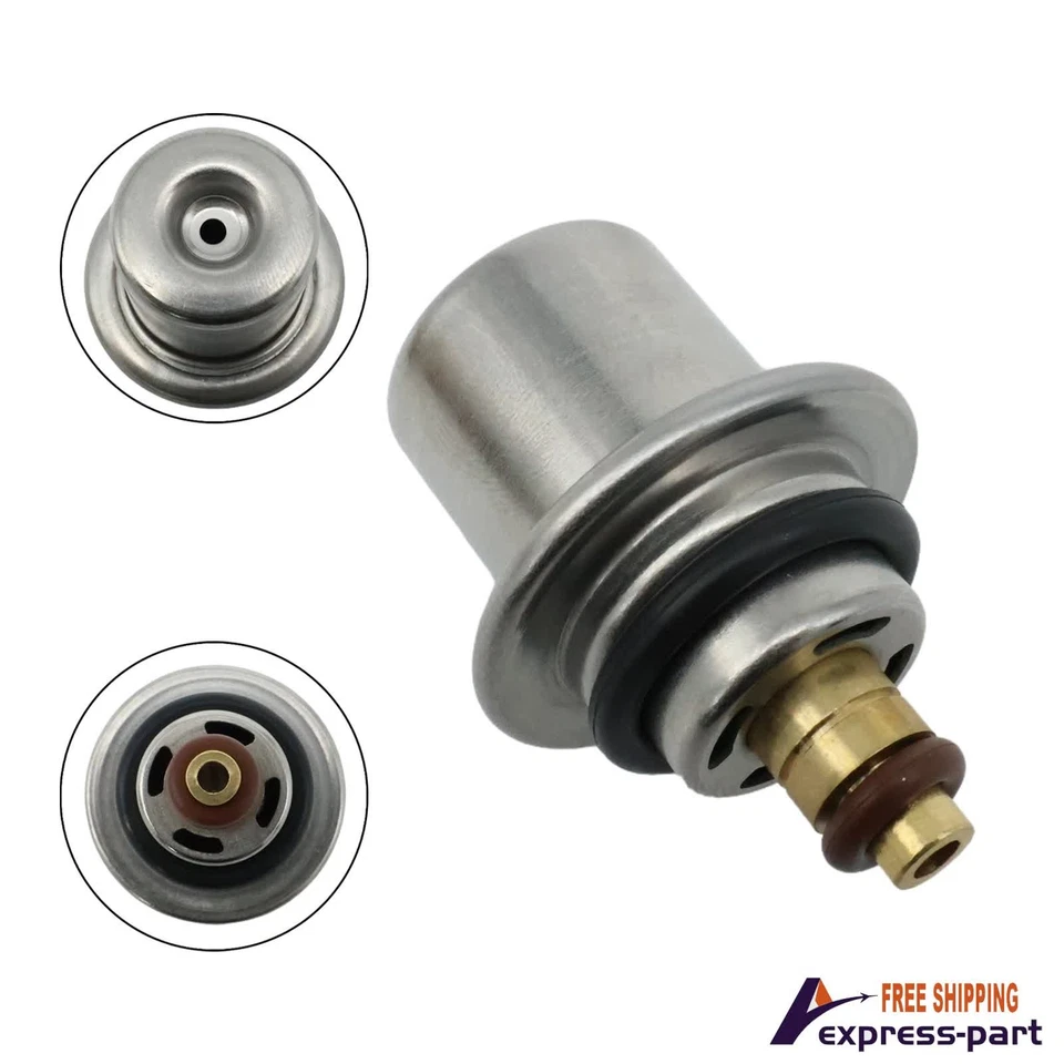 Nuevo regulador de presión de inyección de combustible para Hyundai Genesis Coupe Santa Fe Tucson Foto 1 de 1