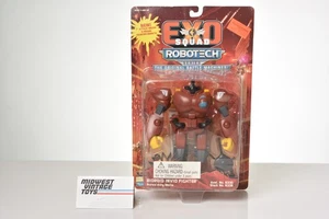 Exo Squad Robotech Bioroid Invid Fighter Mecha 7" Figure Playmates 6338 1994 - Picture 1 of 8