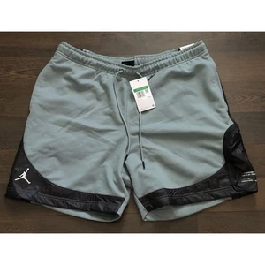 Air Jordan 23 Engineered Shorts Mens X-Large DM1861-041 Grey - Picture 1 of 16