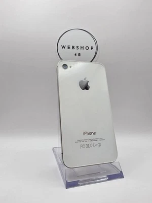 Apple | iPhone | 4S | 16GB | Weiß | A1387 | Sehr guter Zustand - Bild 1 von 4