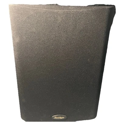 Paradigm PDR-8 V3 Powered Subwoofer Altavoz Home Theater Bajo Compacto 200w Negro Foto 1 de 3