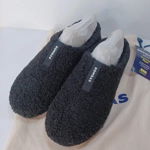 Zapatilla BOMBAS The Sunday para mujer talla 9 negra - MRSP $85 - Imagen 1 de 8