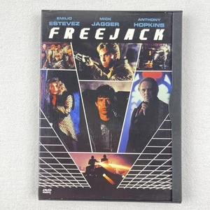 Freejack (DVD, 2000) Very Good - Picture 1 of 2