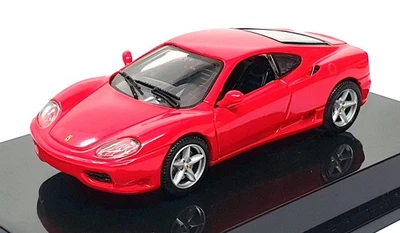 Hot Wheels 1/43 Scale Diecast 23901 - Ferrari 360 Modena - Red - Image 1 of 4