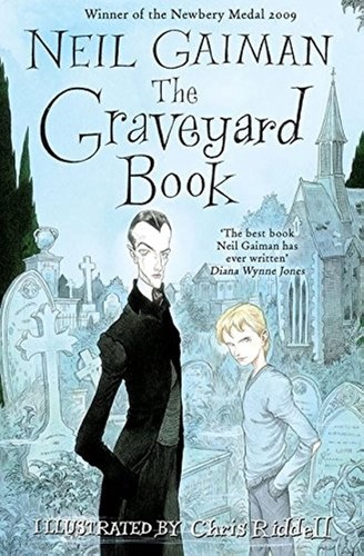 Graveyard Book | eBay