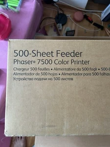 Phaser 7500 500 Sheet Feeder - Photo 1/2