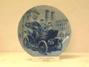 Berlin Design BMW Teller 3 - Wartburg 5 PS 1899 -1900 - Picture 1 of 1
