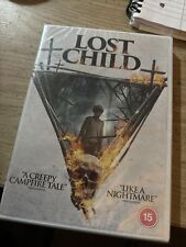 Lost Child DVD (2020) Leven Rambin, Mosley (DIR) cert 15