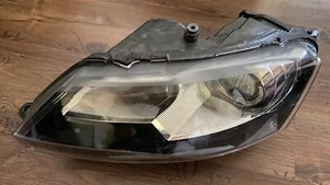 Original Skoda headlight H15/H7 left for Skoda Rapid Spaceback NH1 NH3 - Picture 1 of 7