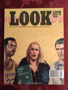LOOK LOOK Art Magazine 2005 Joby Harris Edward Hopper Viktor Timofeev - Picture 1 of 1