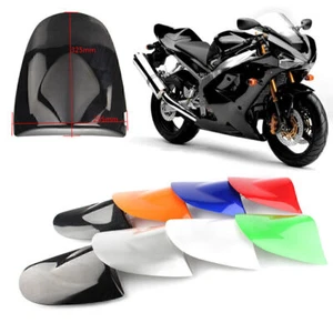 Rear Passenger Seat Cowl Back Cover for Kawasaki ZX6R 2003-2004 Z1000 2003-2006 - Picture 1 of 10