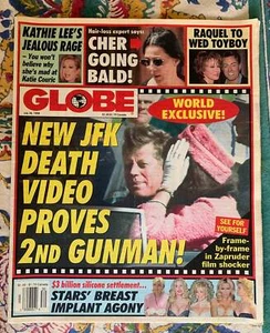 Globe July 28 1998 - Imagen 1 de 3