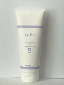 Sanitas Pumpkin Enzyme Mask PRO SIZE 8 oz - Picture 1 of 1