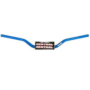 Manillar Renthal Fatbar 602-01 azul Yamaha YZ 07-23 YZF 07-17 - Imagen 1 de 1