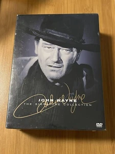 John Wayne The Signature Collection 4 DVD Set New - Picture 1 of 6