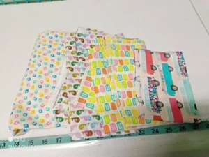 Assorted Fabric Scrap Lots - Picture 1 of 16