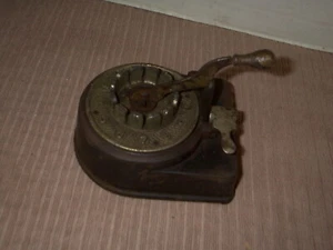 Antique Check Embosser - Picture 1 of 1
