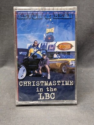 Kevin Bean Christmas time in the LBC Cassette NEW AND SEALED - Image 1 of 2