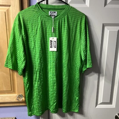 CAMISETA ICEBERG HOMBRE NUEVA CON ETIQUETAS TALLA XXL Foto 1 de 4