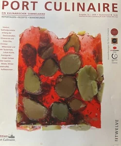 Port culinaire - ein kulinarischer Sammelband - Bild 1 von 1