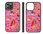 Karol g iphone case, case manana sera bonito case, karol g merch, hot pink case