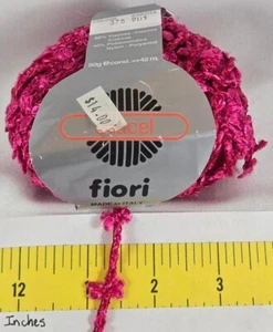 Skacel Yarns Fiori 60% Viscose 40% Nylon 46y 200g - Picture 1 of 3